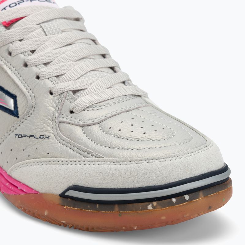 Férfi futballcipő Joma Top Flex Rebound IN fehér 7