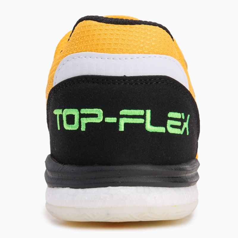 Férfi Joma Top Flex Rebound IN fluor sáfrány futballcipő 6
