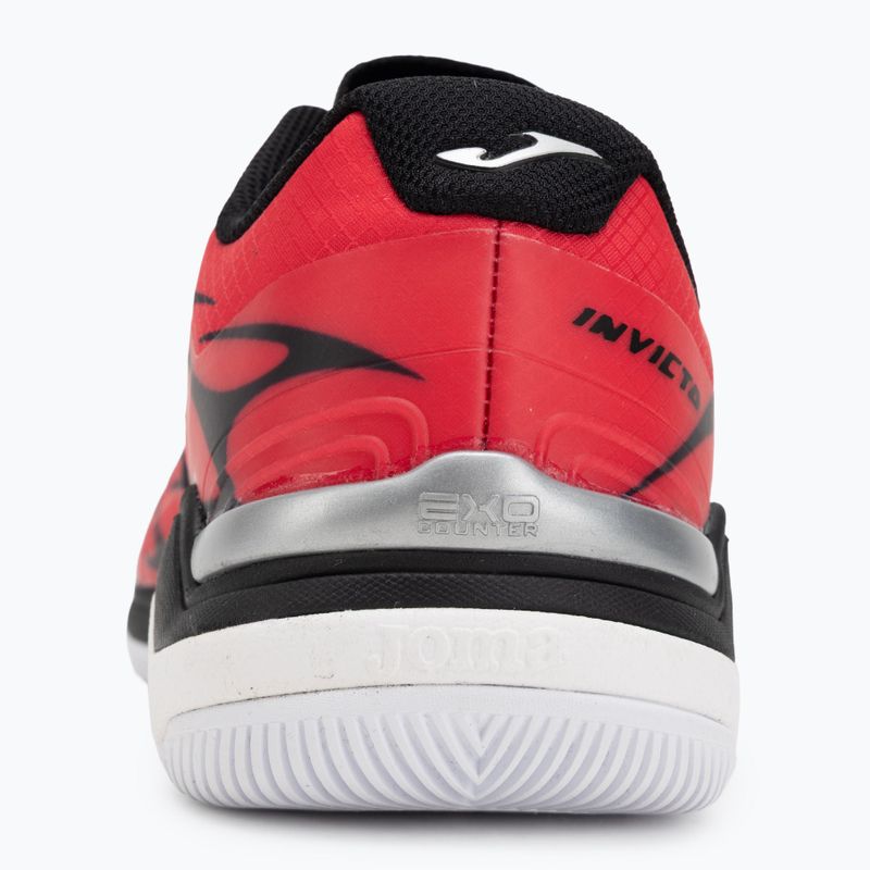 Férfi futballcipő Joma Invicto IN fukszia 5