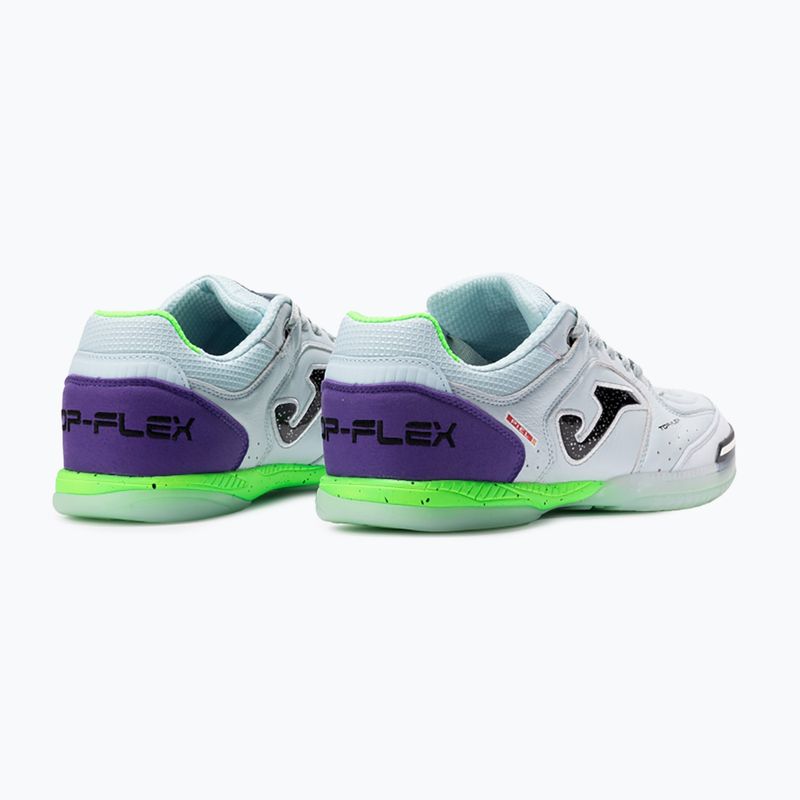 Férfi futballcipő Joma Top Flex IN királyi 10