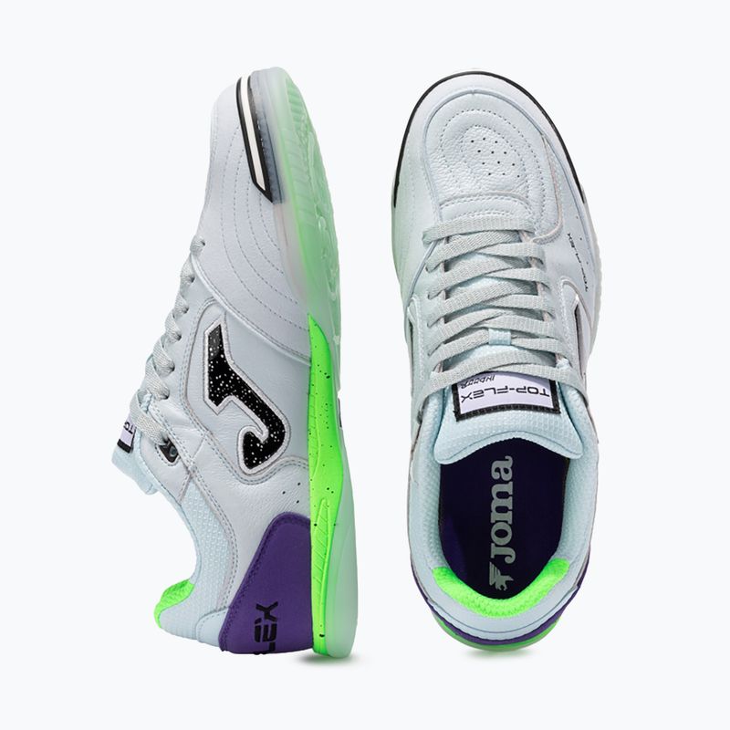 Férfi futballcipő Joma Top Flex IN királyi 11