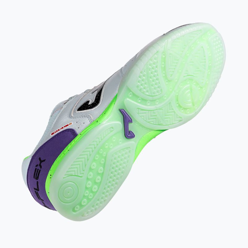 Férfi futballcipő Joma Top Flex IN királyi 12