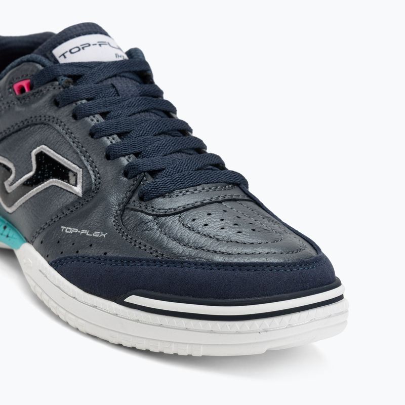 Férfi futballcipő Joma Top Flex IN navy 7