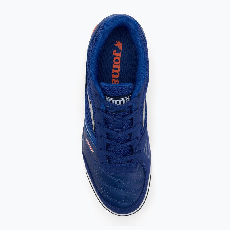 Férfi futballcipő Joma Mundial IN navy 5