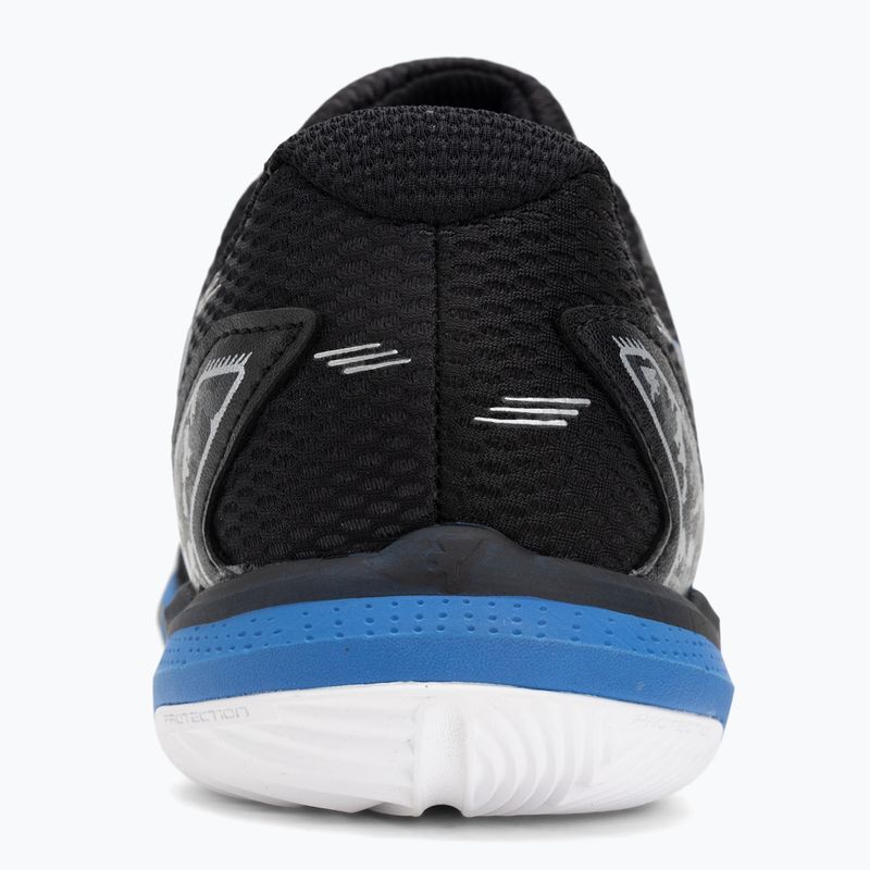 Joma férfi futballcipő Liga 5 IN fekete 6