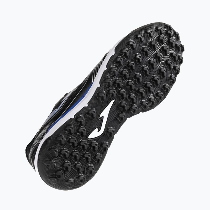 Férfi Joma Liga 5 TF futballcipő fekete 12