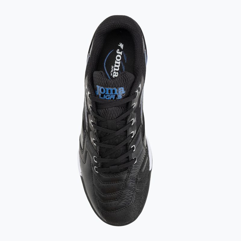 Férfi Joma Liga 5 TF futballcipő fekete 5