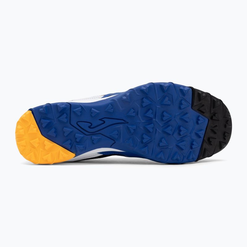 Joma Cancha TF királyi férfi futballcipő 4