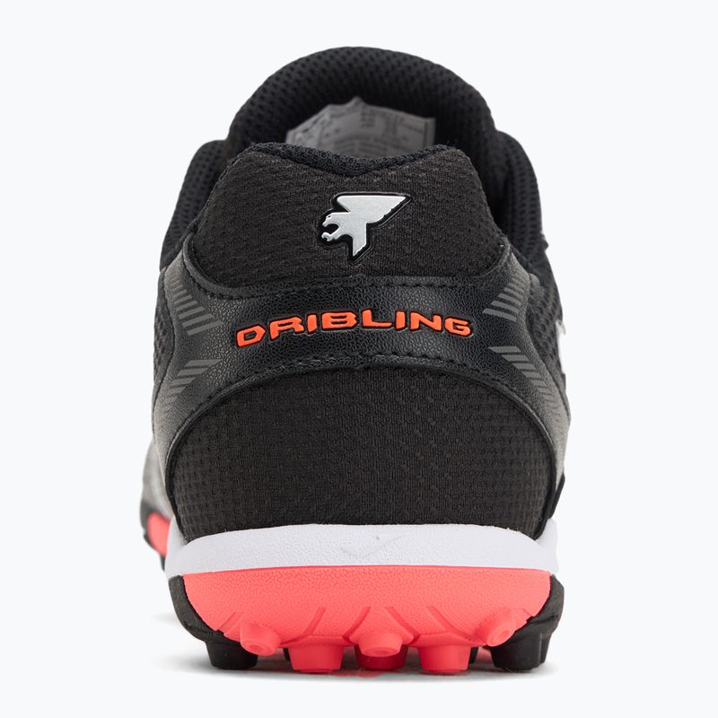 Férfi futballcipő Joma Dribling TF fekete 6