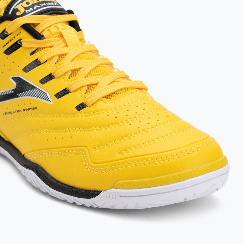 Férfi Joma Maxima IN narancssárga futballcipő 7