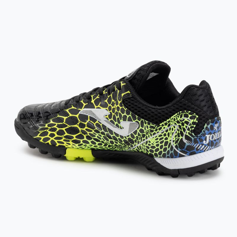 Férfi Joma Maxima TF futballcipő fekete 3