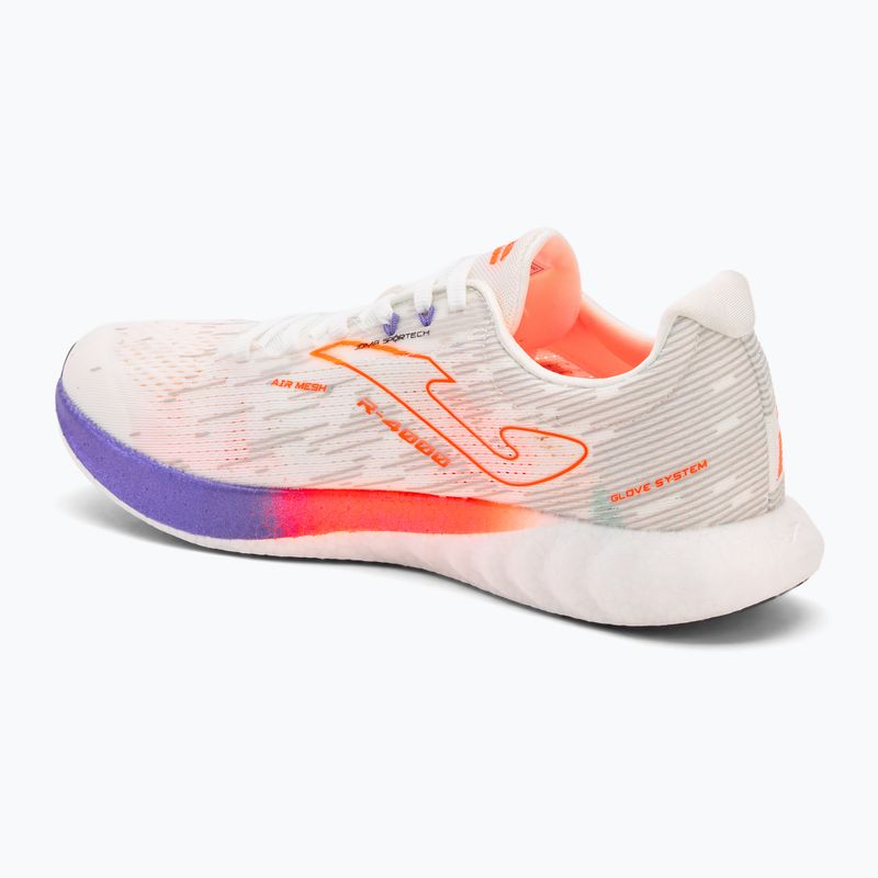 Joma R.4000 fehér futócipő 3