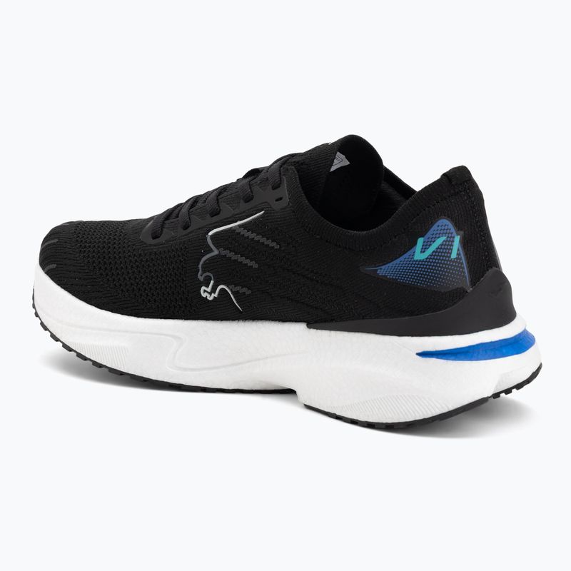 Férfi futócipő Joma Viper fekete 3