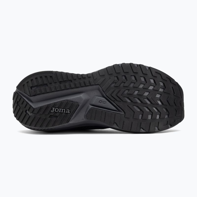 Férfi Joma Fenix fekete futócipő 4