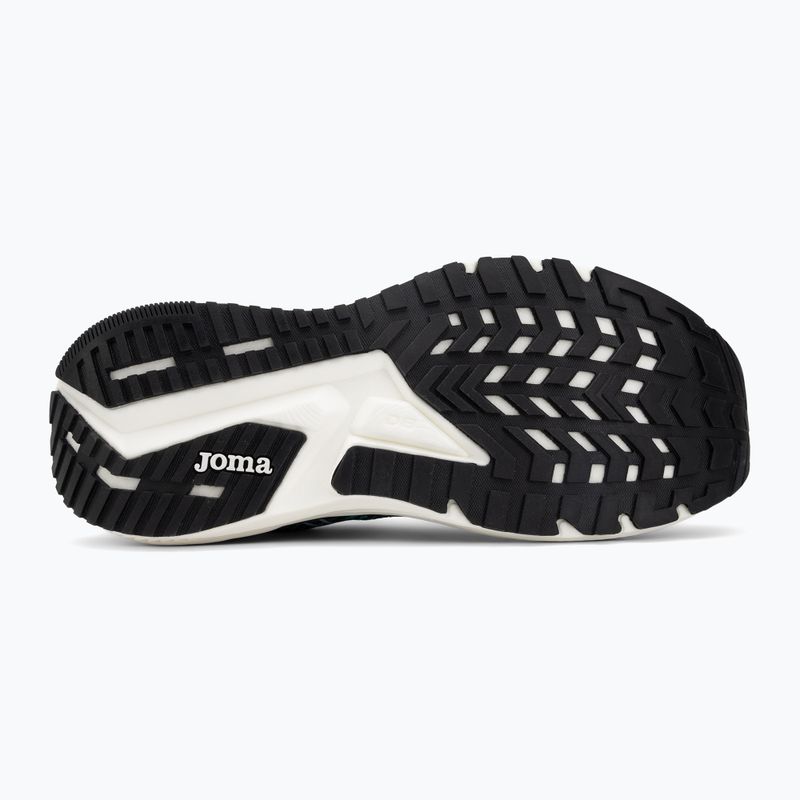 Férfi Joma Fenix fekete futócipő 4