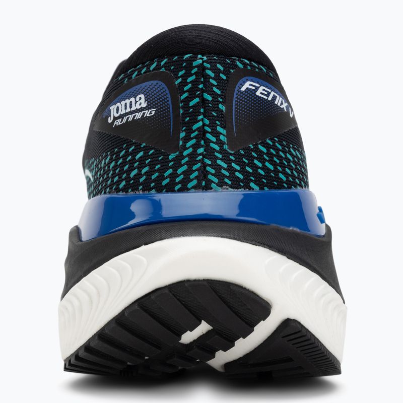 Férfi Joma Fenix fekete futócipő 6
