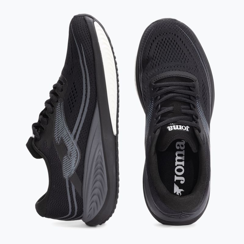 Férfi Joma Titanium fekete futócipő 9