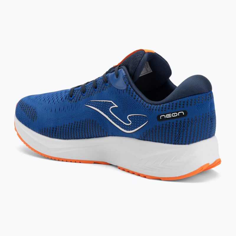Férfi Joma Neon royal blue futócipő 3