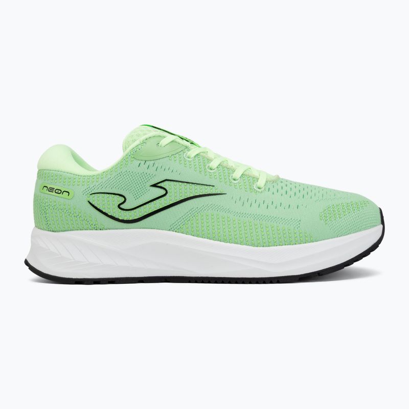 Férfi futócipő Joma Neon fluor zöld 2