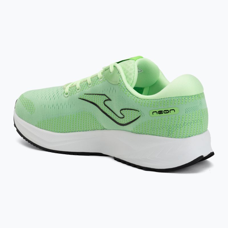 Férfi futócipő Joma Neon fluor zöld 3