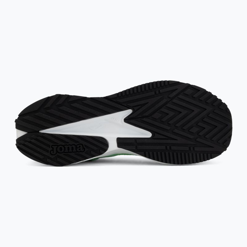 Férfi futócipő Joma Neon fluor zöld 4