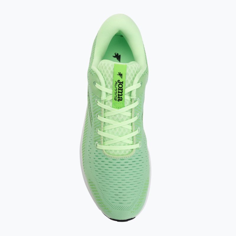 Férfi futócipő Joma Neon fluor zöld 5