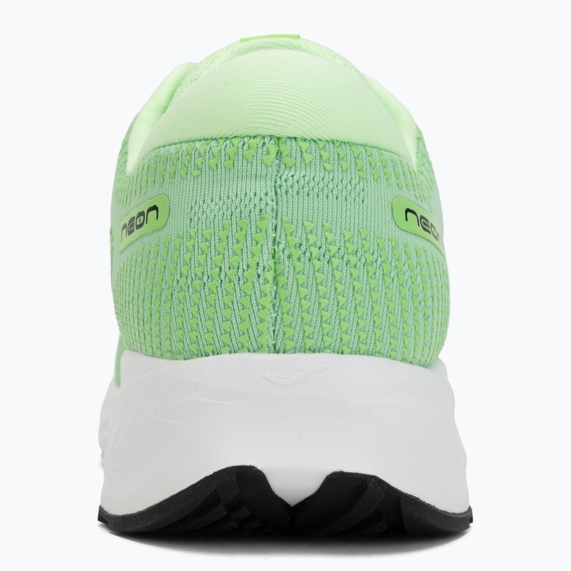Férfi futócipő Joma Neon fluor zöld 6