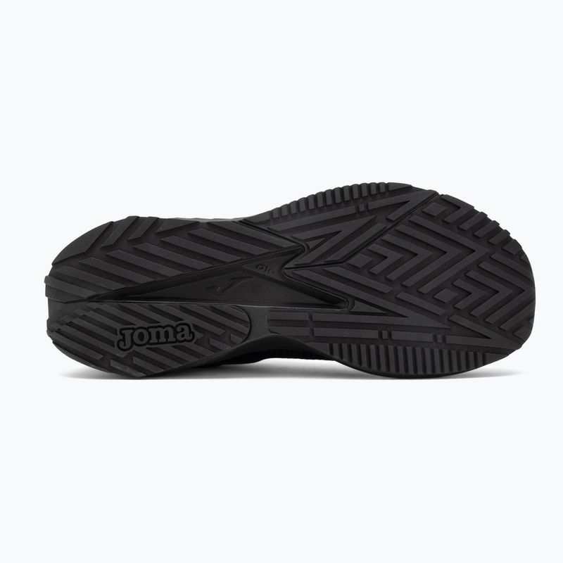Férfi Joma Neon fekete futócipő 4