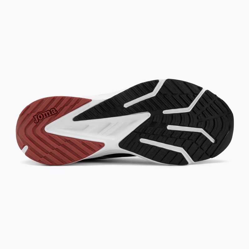 Férfi Joma Argon fekete futócipő 4