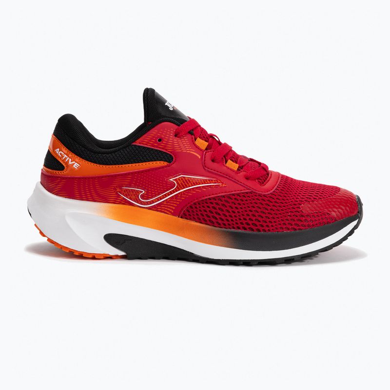 Férfi Joma Active piros futócipő