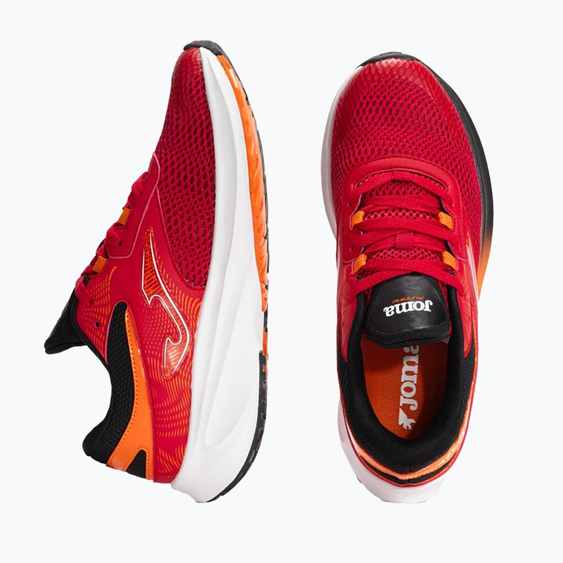 Férfi Joma Active piros futócipő 4