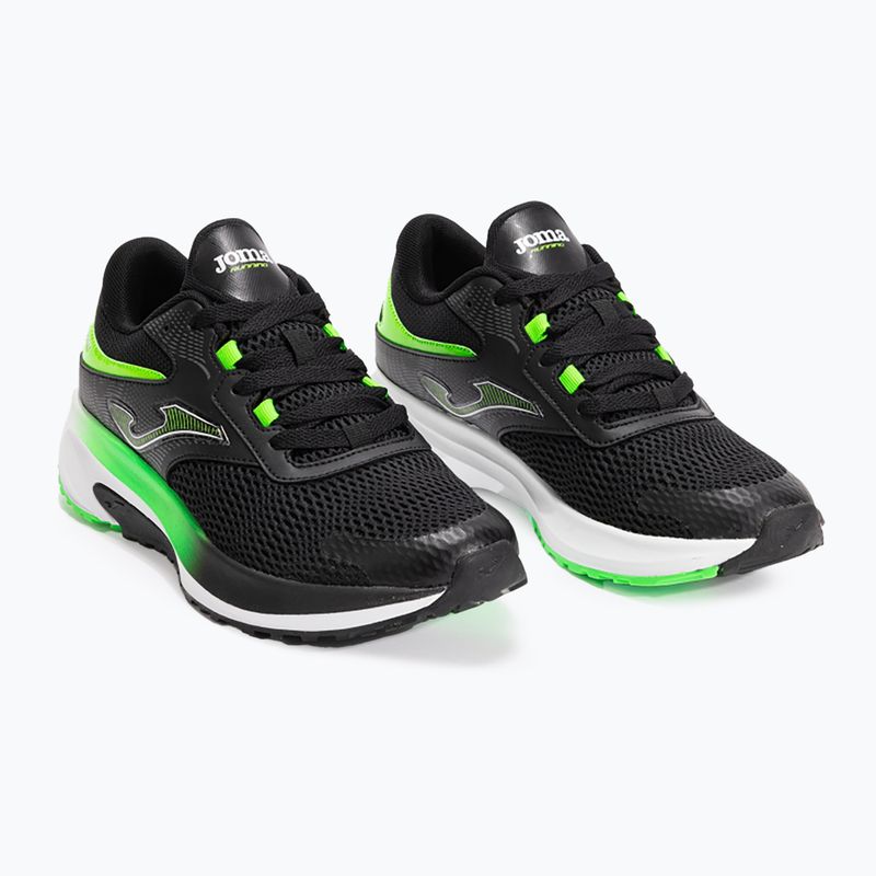 Férfi Joma Active fekete futócipő 2