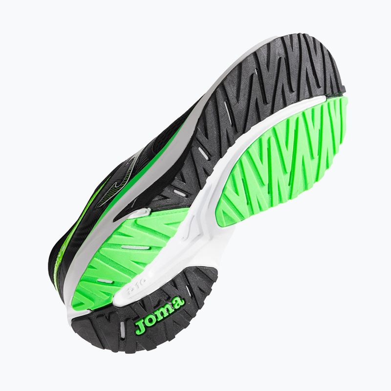 Férfi Joma Active fekete futócipő 5