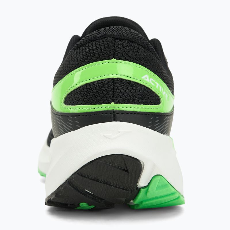 Férfi Joma Active fekete futócipő 6