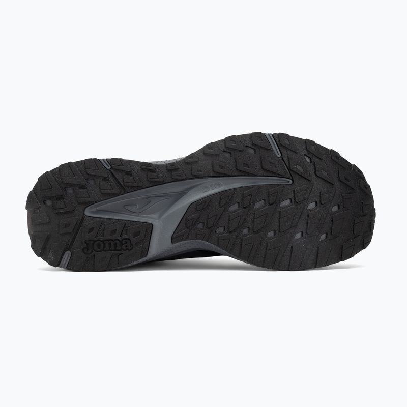 Férfi Joma Meta fekete futócipő 4