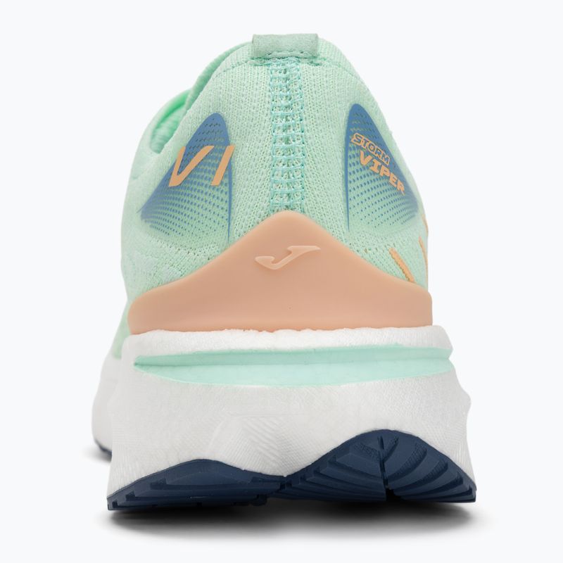 Női futócipő Joma Viper Lady türkizkék 6