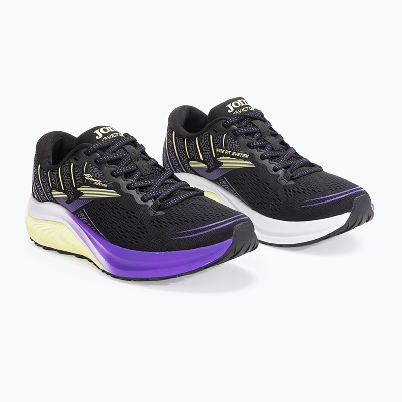 Női futócipő Joma Victory Lady fekete 2