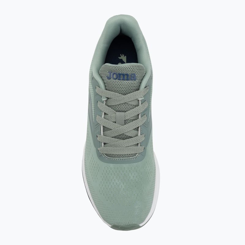 Női futócipő Joma Argon Lady zöld 5