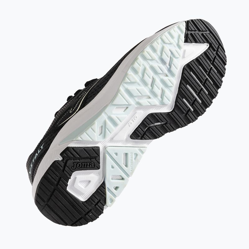 Női futócipő Joma Vitaly fekete 9