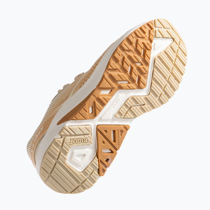 Női futócipő Joma Vitaly bézs 8