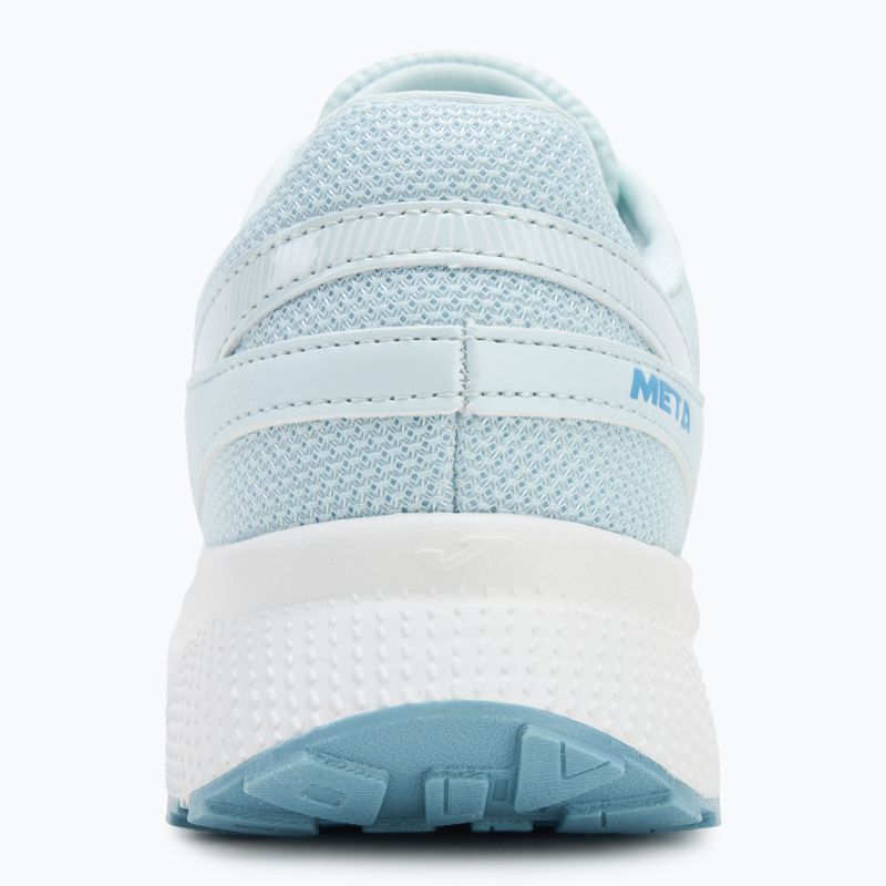 Női futócipő Joma Meta Lady türkiz 6