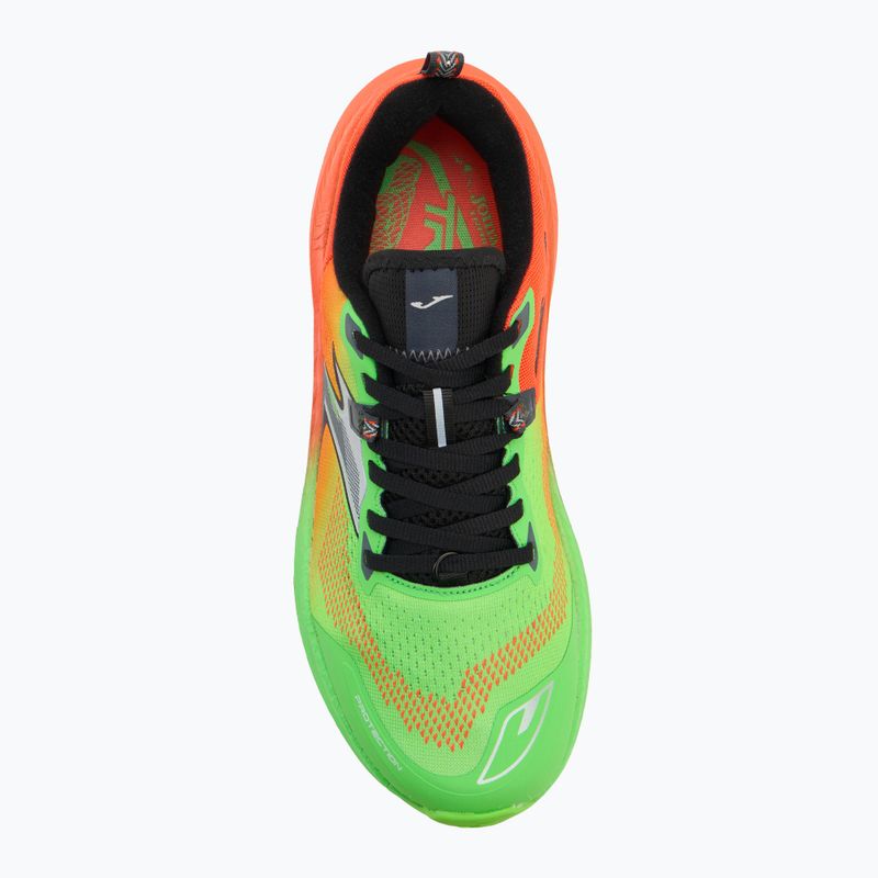 Joma TR-5 világoszöld futócipő 5