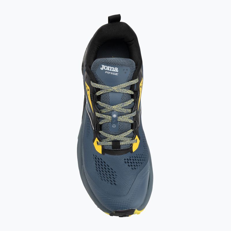 Férfi futócipő Joma Rase sötétszürke 5