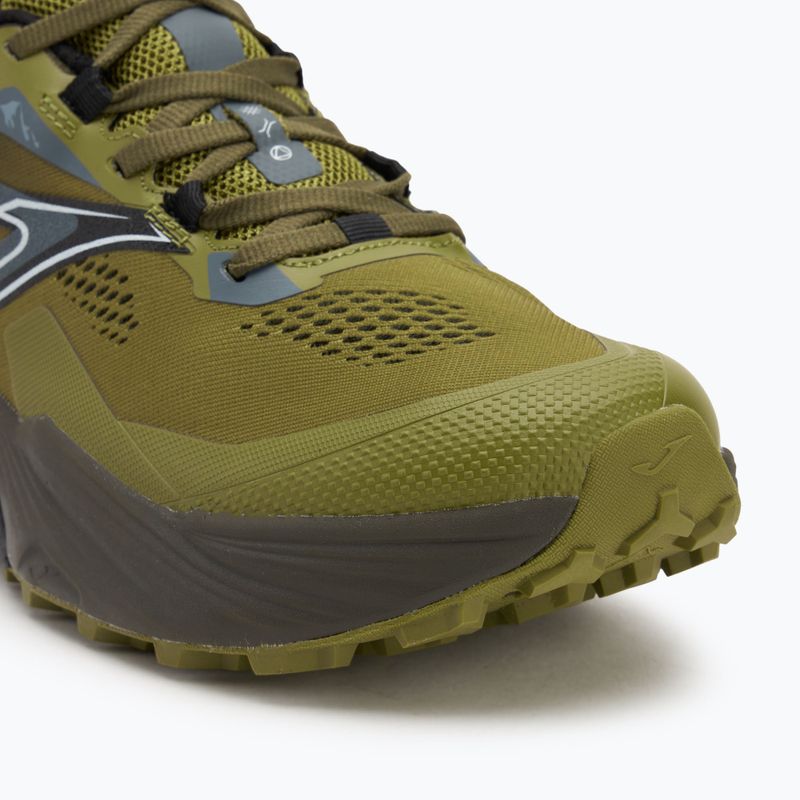 Férfi Joma Rase futócipő khaki 7