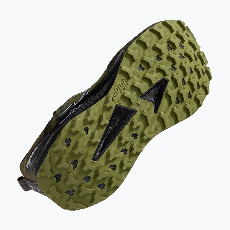 Férfi Joma Rase futócipő khaki 8