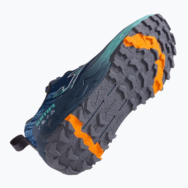 Joma Sima petroleum férfi futócipő 11