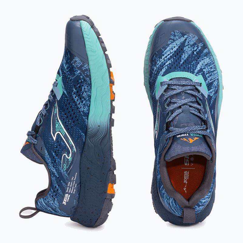 Joma Sima petroleum férfi futócipő 12