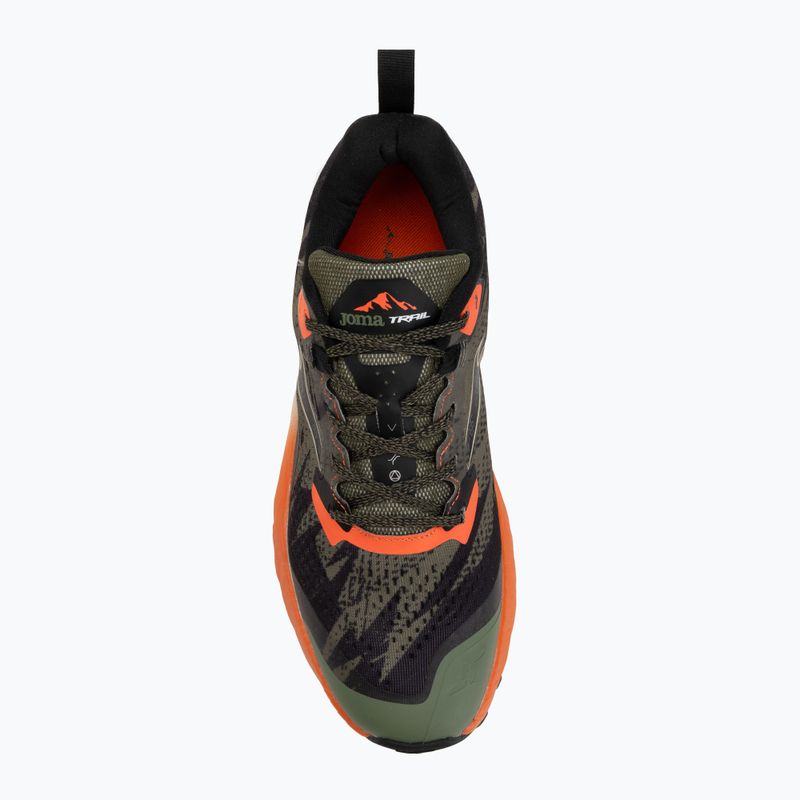 Joma Sima khaki színű férfi futócipő 5