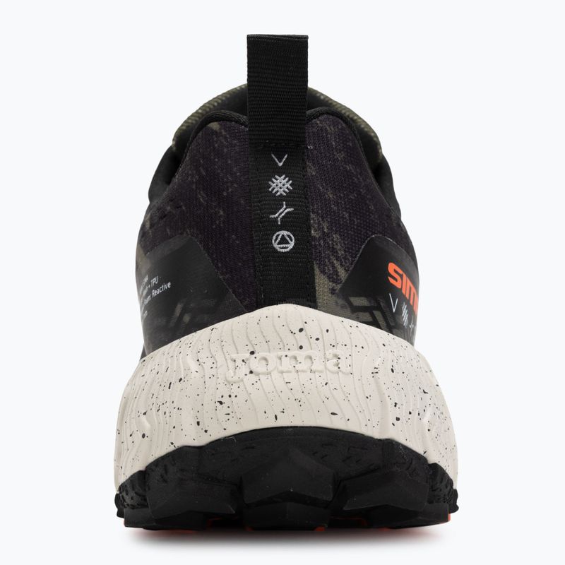 Joma Sima khaki színű férfi futócipő 6