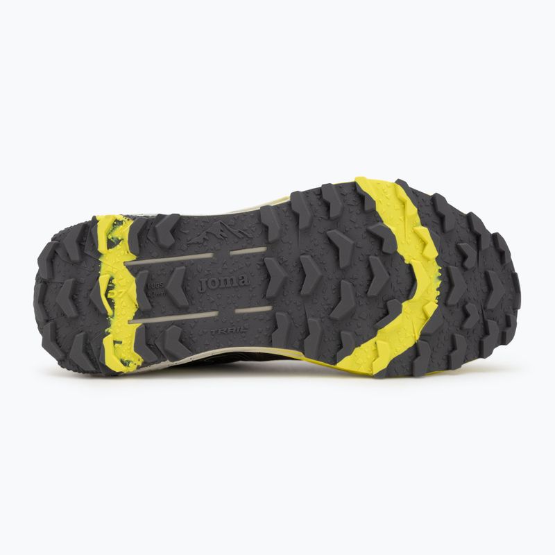 Férfi futócipő Joma Sima bézs 4